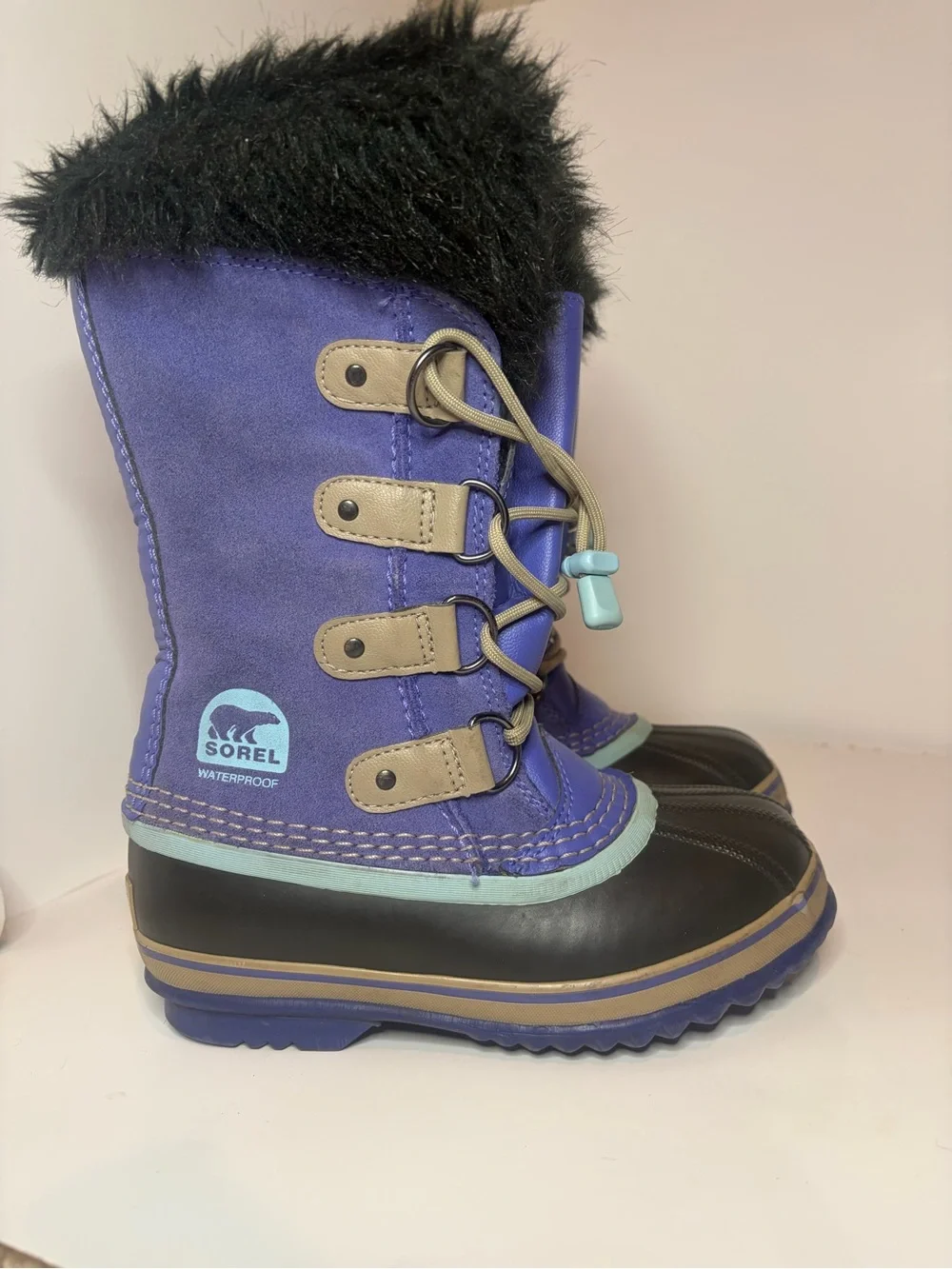 Sorel features joan